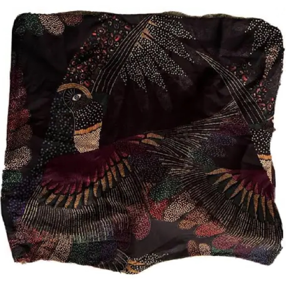 Farm Rio drawstring shoe bag